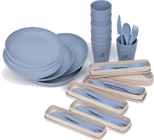 PICNIC SET II FAMILY blue סט פיקניק Blue