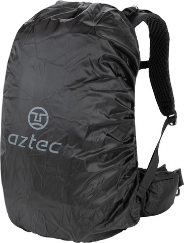 תיק גב לטיולים - 45 ליטר Aztec אצטק Aruba 45L - שחור