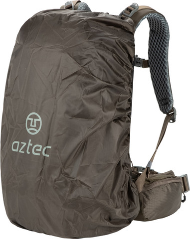 תיק גב לטיולים - 45 ליטר Aztec אצטק Aruba 45L - זית