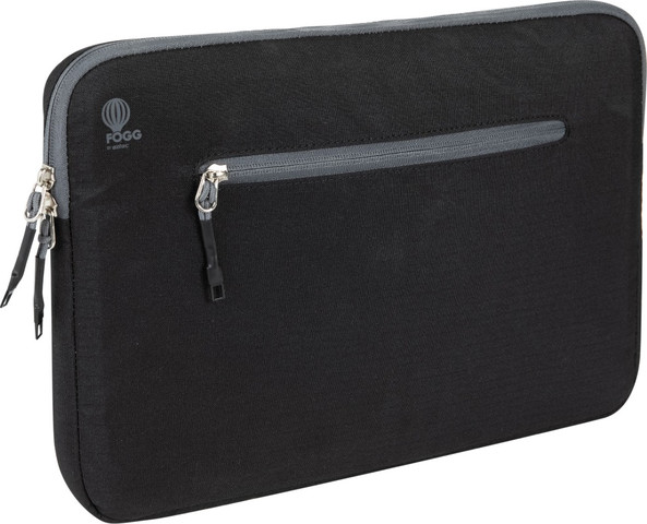 תיק מרופד למחשב נייד Laptop Case SFO black