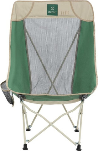 SOLARIX HIGH ECO green/stone כייסא קמפינג green/stone