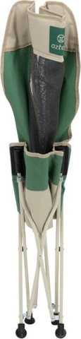 SOLARIX HIGH ECO green/stone כייסא קמפינג green/stone