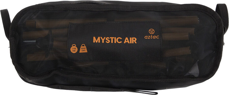 כסא חוף מתקפל Mystic Air Black