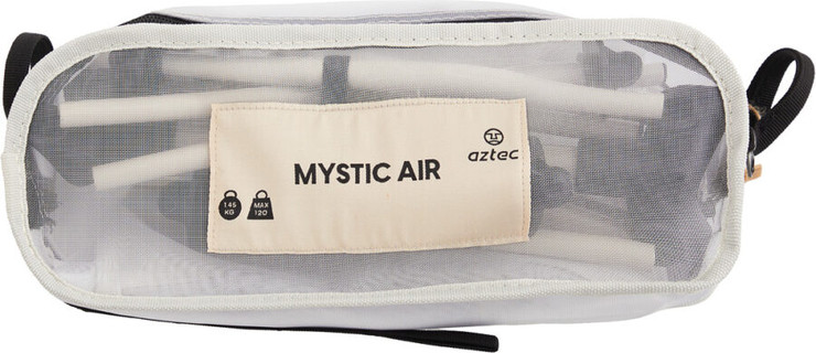 כסא חוף מתקפל Mystic Air white