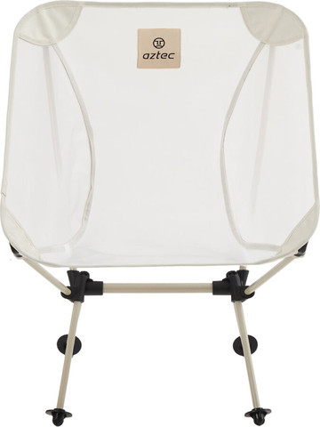 כסא חוף מתקפל Mystic Air white