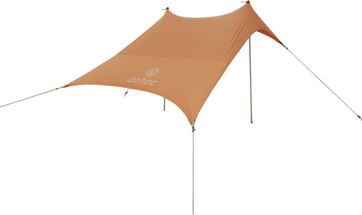 אוהל צל ורסטילי Cabana II 4 orange