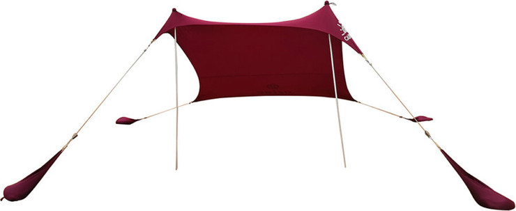 אוהל צל ורסטילי Cabana II 4 purple