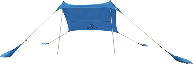 אוהל צל ורסטילי Cabana II 4 Blue