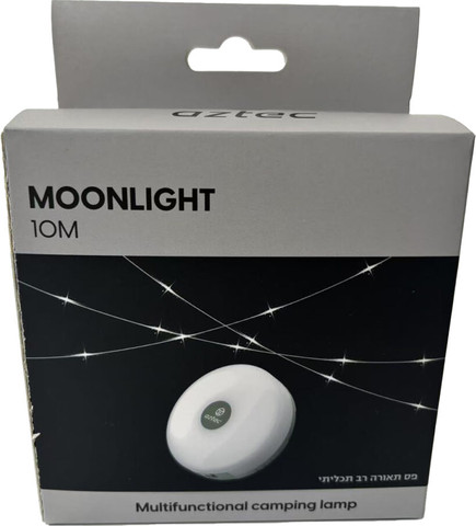 MOONLIGHT  green פנס Green