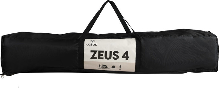 אוהל בן רגע ZEUS - ל4 אנשים