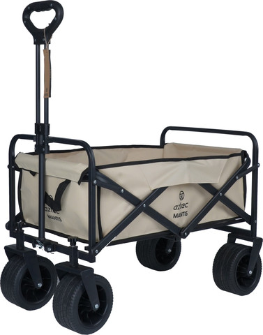 MANTIS CART beige עגלת חוף