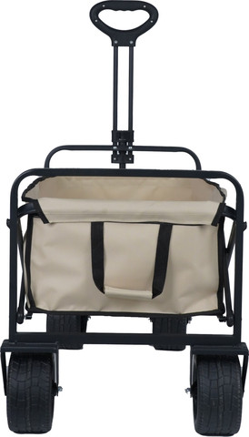 MANTIS CART beige עגלת חוף