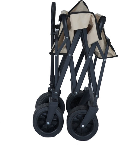 MANTIS CART beige עגלת חוף