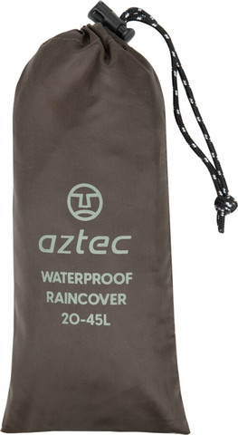 כיסוי גשם לתיק Rain Cover 20-45L Olive