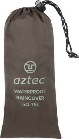 כיסוי גשם לתרמיל Rain Cover 50-75L Olive