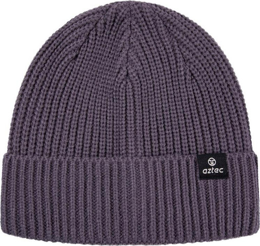 כובע
AZTEC KNIT HAPPENS BEANIE - אפור