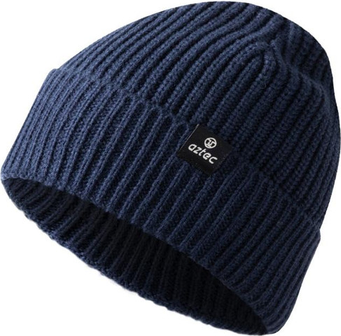 כובע
AZTEC KNIT HAPPENS BEANIE - כחול נייבי