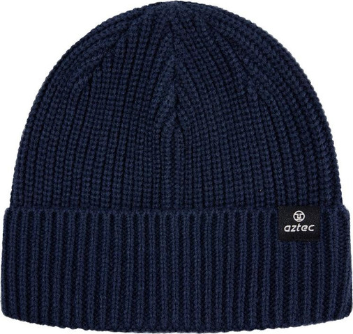כובע
AZTEC KNIT HAPPENS BEANIE - כחול נייבי
