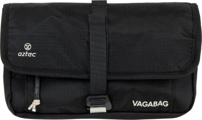 תיק רחצה לשטח Aztec אצטק VAGABAG שחור