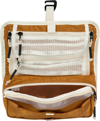 תיק רחצה לשטח Aztec אצטק VAGABAG צהוב