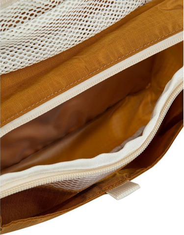 תיק רחצה לשטח Aztec אצטק VAGABAG צהוב