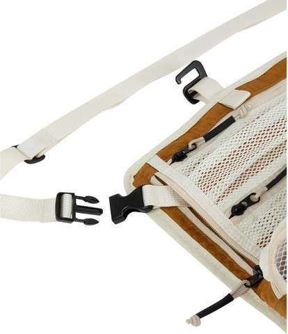 תיק רחצה לשטח Aztec אצטק VAGABAG צהוב