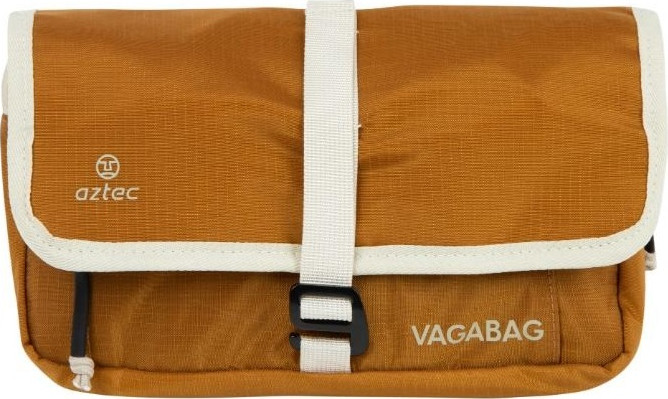 תיק רחצה לשטח Aztec אצטק VAGABAG צהוב