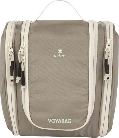 תיק רחצה לשטח Aztec אצטק VOYABAG חאקי