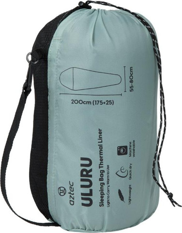 בטנה לשק שינה Aztec אצטק Uluru Winter Liner