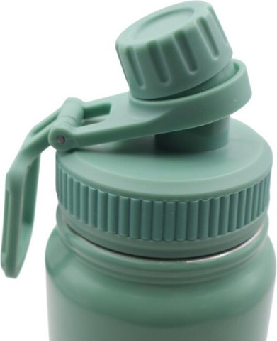בקבוק שומר קור/חום - 600 מ"ל Aztec אצטק Koral 600ml - Green