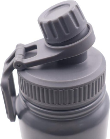 בקבוק שומר קור/חום - 600 מ"ל Aztec אצטק Koral 600ml - Grey