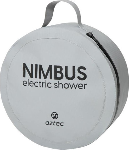 מקלחת חשמלית ניידת Aztec אצטק Nimbus Electric Shower
