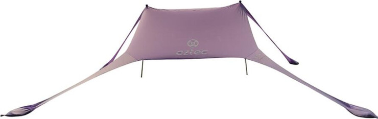ציליית שטח/חוף 1.65x2.5 מטר Aztec אצטק Sunbag M סגול