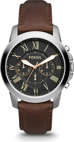 שעון FOSSIL דגם FS4813IE
