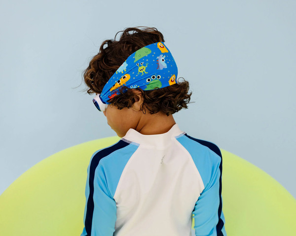 משקפת שחייה – Splash Boo