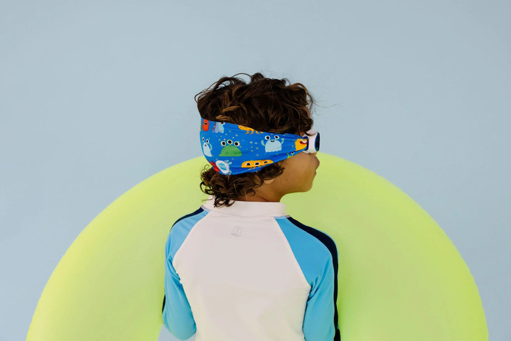 משקפת שחייה – Splash Boo