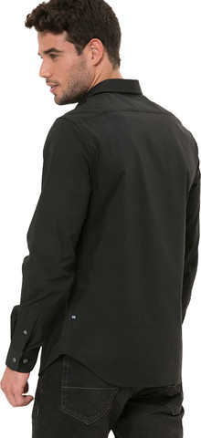 חולצה מכופתרת Nautica לגברים גזרת Tailored Fit