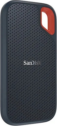 כונן SSD חיצוני נייד SanDisk Extreme Portable SSD V2 SDSSDE61-1T00-G25 1TB
