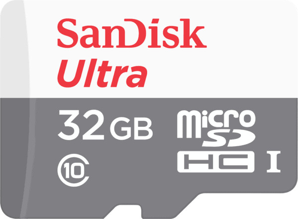 BMSD32G כרטיס זכרון SanDisk Ultra microSDXC