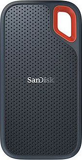 כונן SSD חיצוני נייד SanDisk Extreme Portable SSD V2 SDSSDE61-2T00-G25 2TB