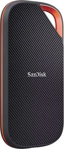 כונן קשיח חיצוני SSD SanDisk Extreme PRO בנפח 4TB עם חיבור USB4 - SDSSDE82-4T00-G25