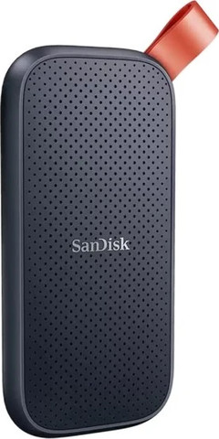 כונן SSD נייד Sandisk Portable 2TB SSD USB 3.2 Type-C SDSSDE30-2T00-G26