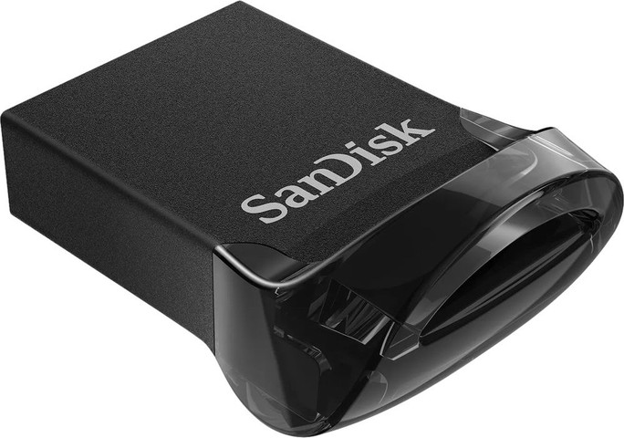 זיכרון נייד Sandisk Ultra Fit 1TB 400MB/s SDCZ430-1T00-G46