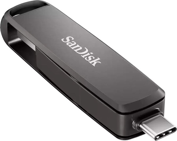 זיכרון נייד Sandisk Extreme Pro Dual Drive 2TB 1000MB/s SDDDE1-2T00-G46