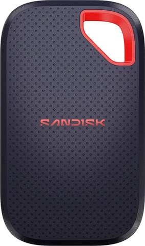 כונן SSD נייד דגם Extreme Portable SSD V3 בנפח 1TB מבית SanDisk
