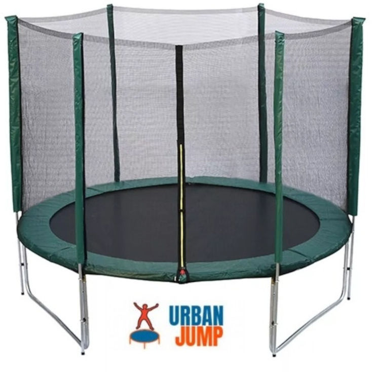טרמפולינה 3.0 מטר 10 פיט URBAN JUMP 10FT PRO