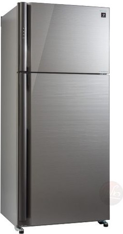מקרר מקפיא עליון 588 ליטר SHARP שארפ דגם SJ-D5878SL