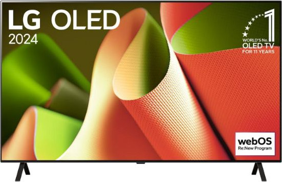 טלוויזיה חכמה LG 65" UHD Oled 4K Smart OLED65B46LA‎