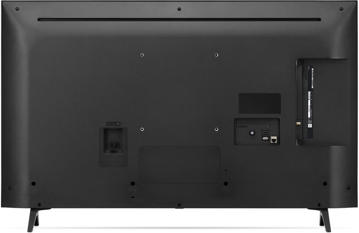 טלוויזיה חכמה 65" LG UHD 4K  אל ג'י 65UT80006LB