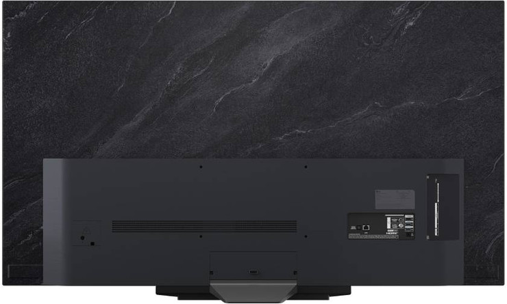 טלוויזיה חכמה LG 65" UHD Oled 4K Smart OLED65CS5VA webOS25